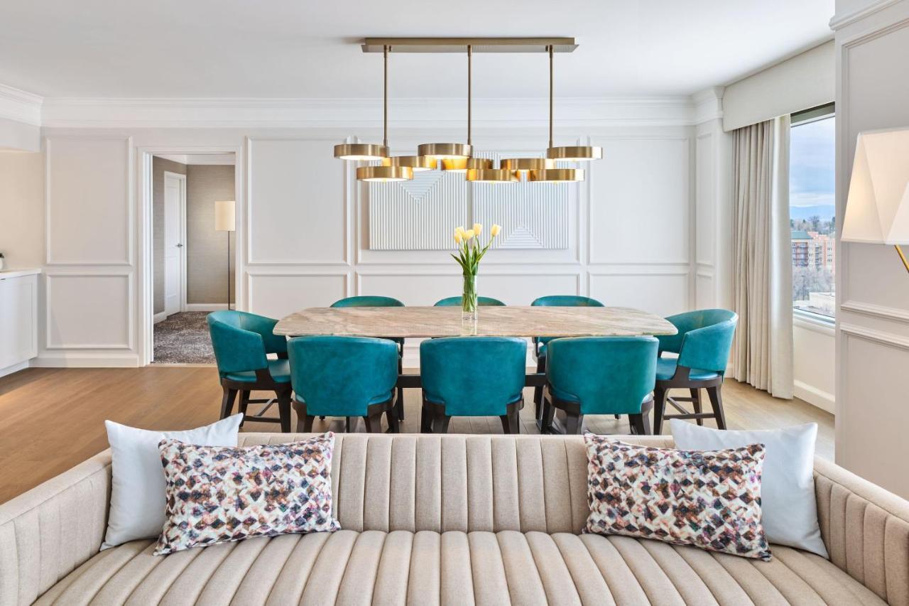Hotel Clio, A Luxury Collection Hotel, Denver Cherry Creek Exteriör bild