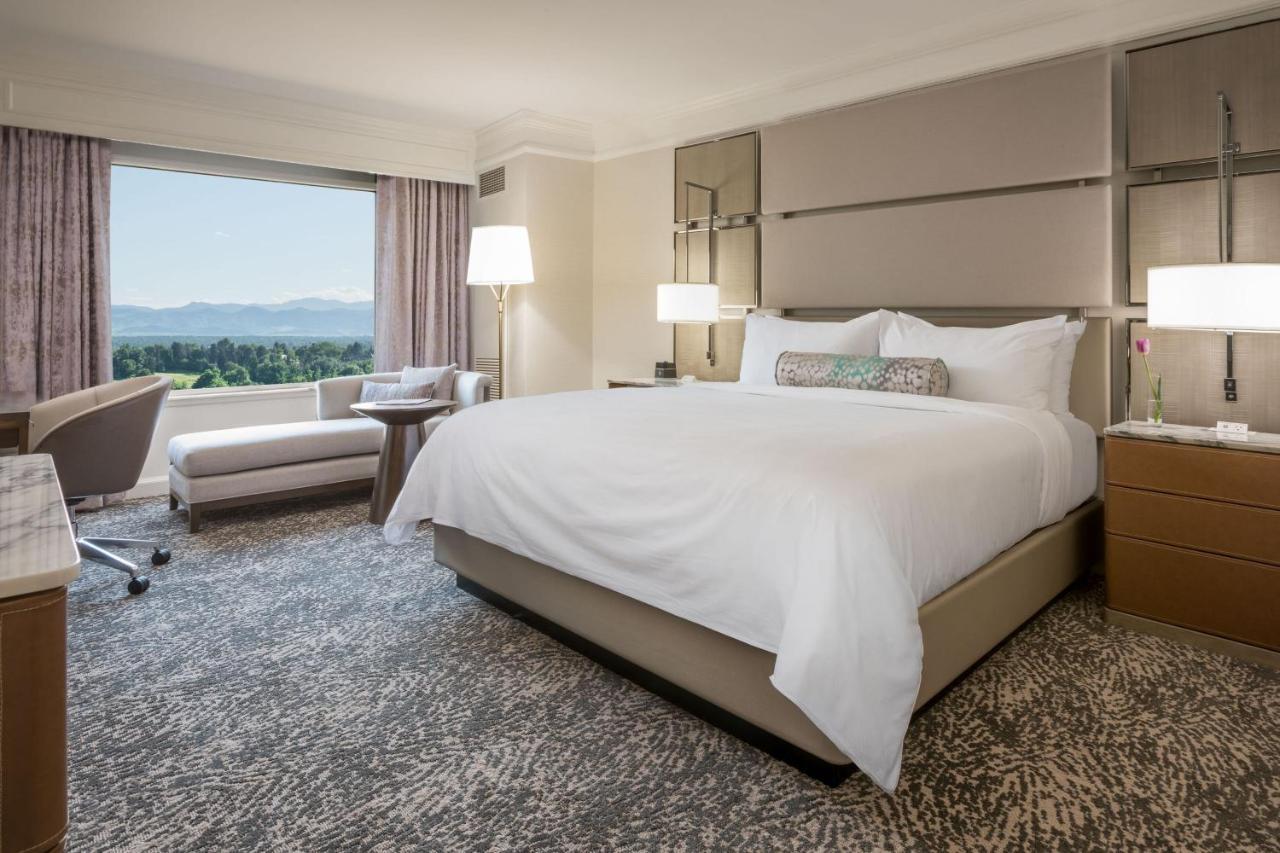 Hotel Clio, A Luxury Collection Hotel, Denver Cherry Creek Exteriör bild