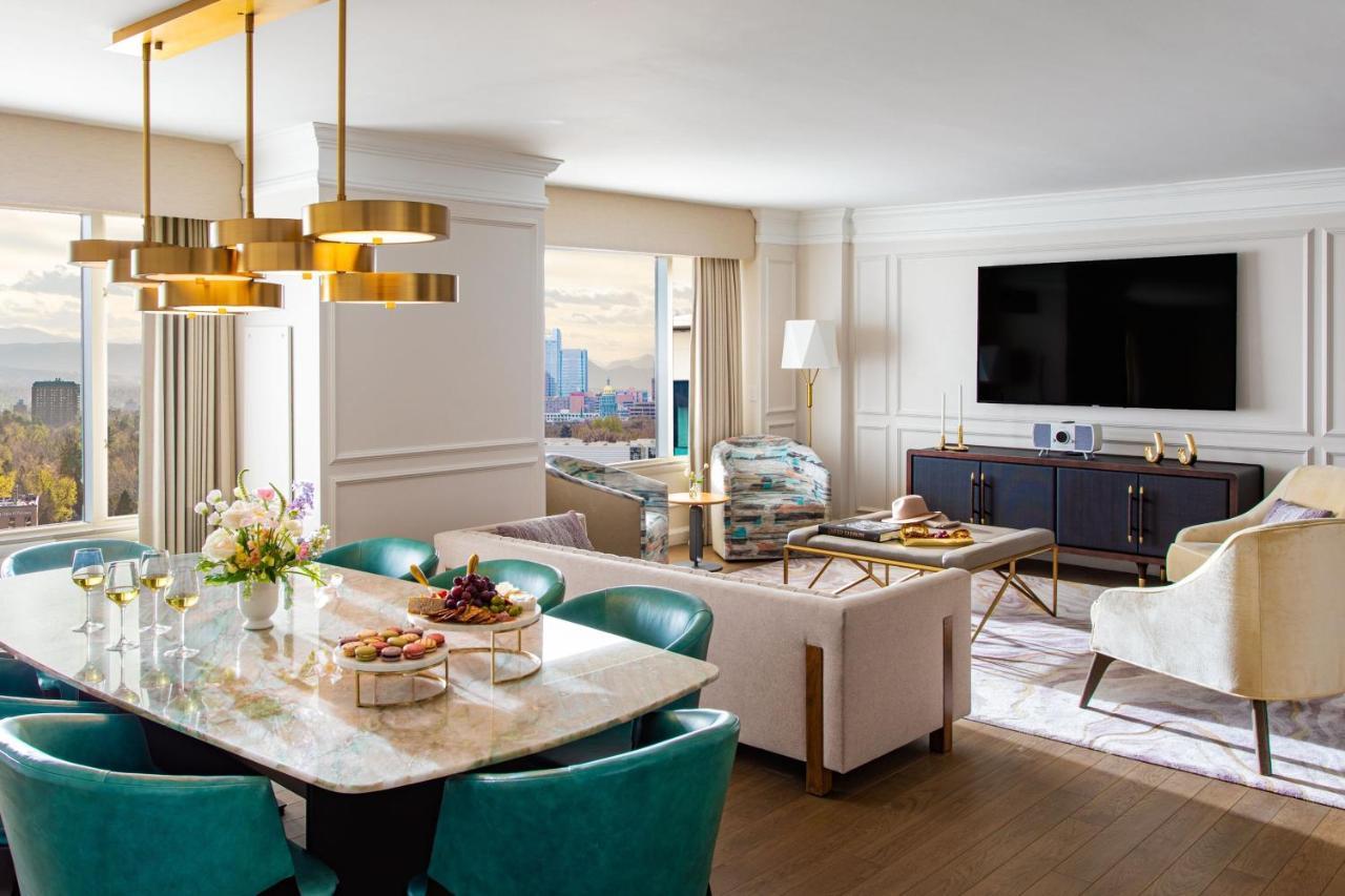 Hotel Clio, A Luxury Collection Hotel, Denver Cherry Creek Exteriör bild