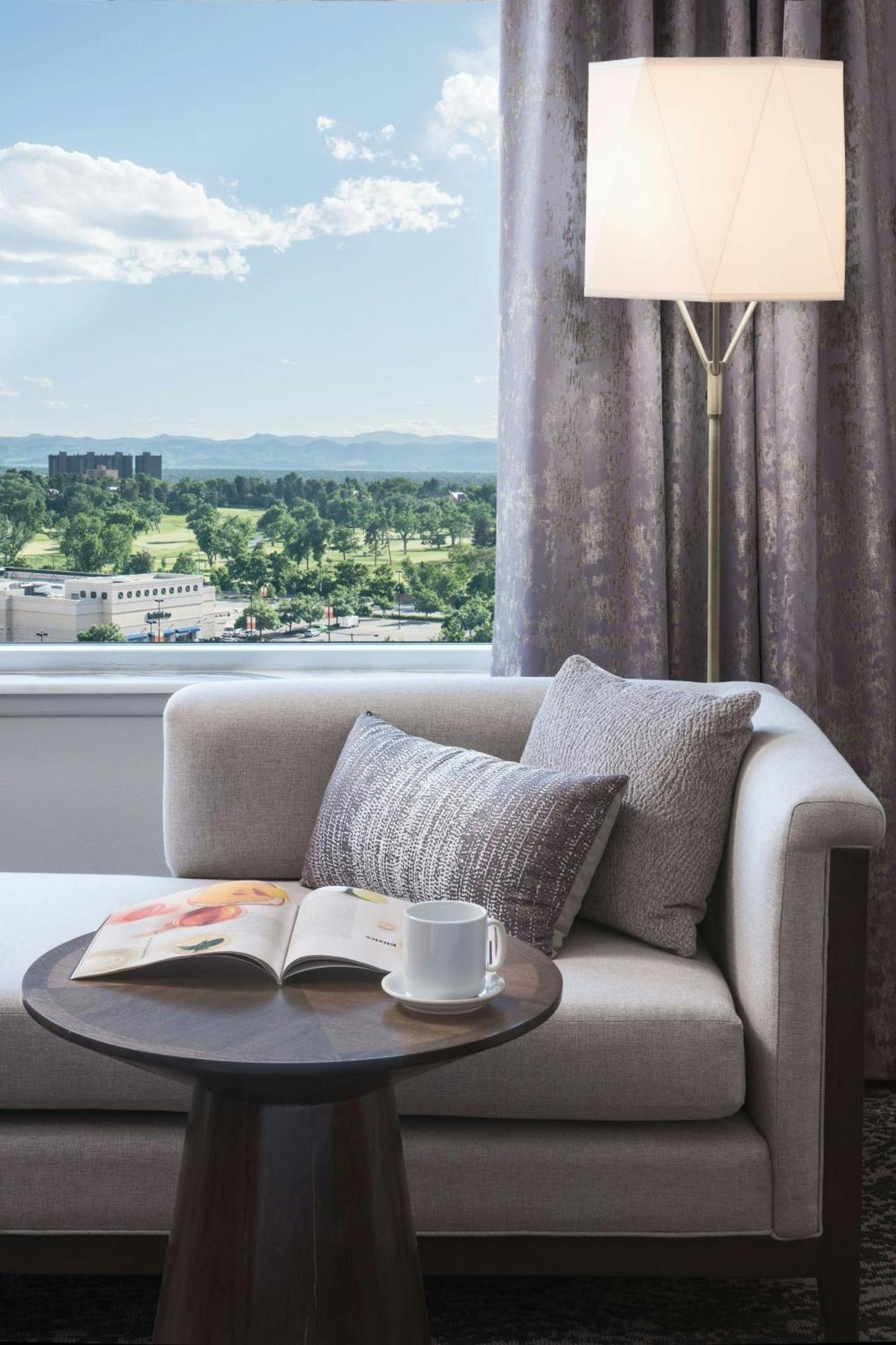 Hotel Clio, A Luxury Collection Hotel, Denver Cherry Creek Exteriör bild
